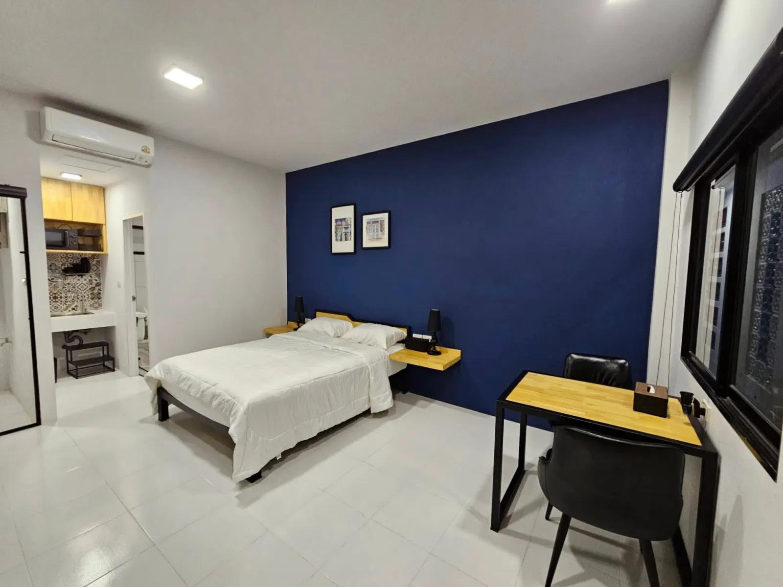 New furnished room for rent behind Lotus's Thalang near Phuket Airport – รูปที่ 2