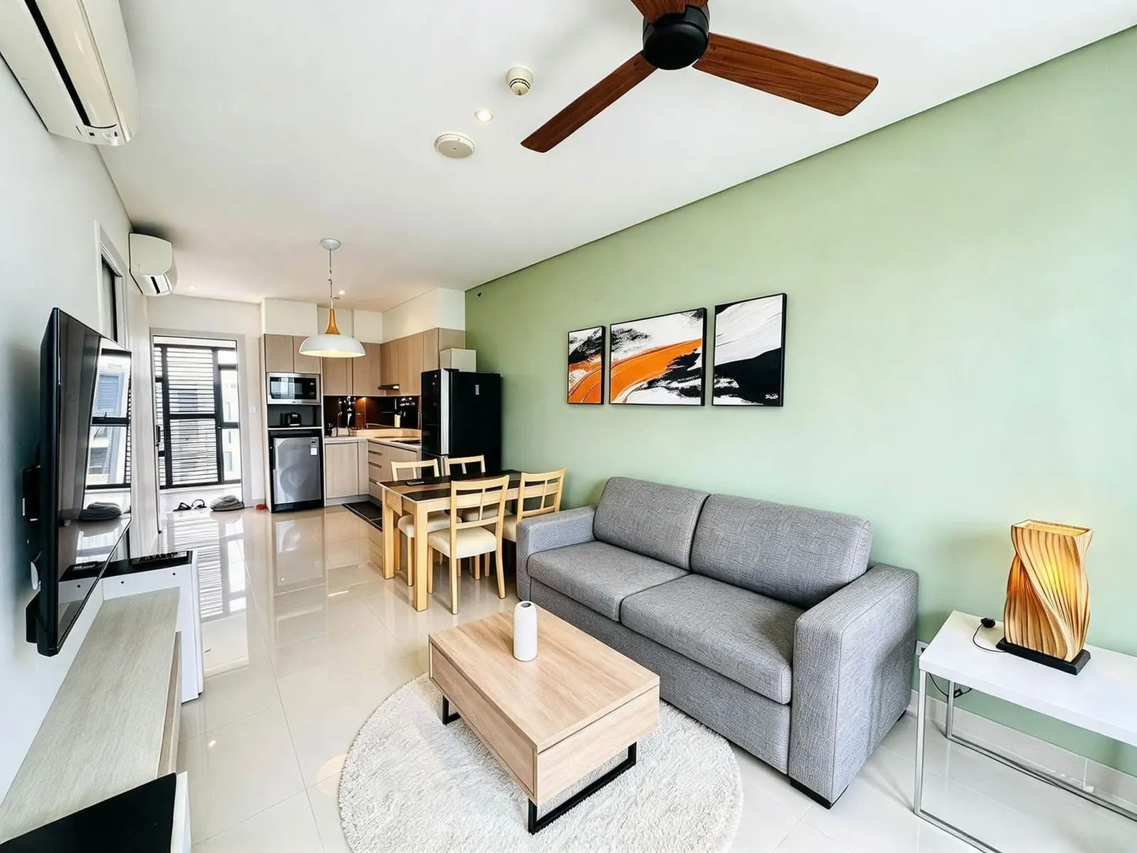 Lake view 1-bed condo in Laguna Phuket – photo 3