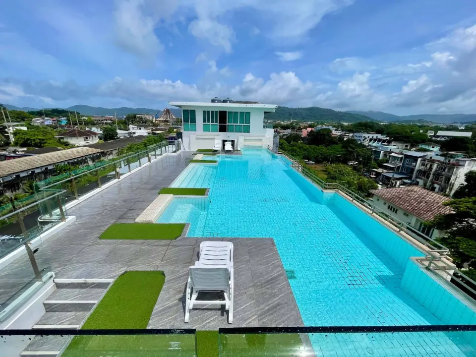 Condo unit for sale at The Wide Condotel, 30 sqm