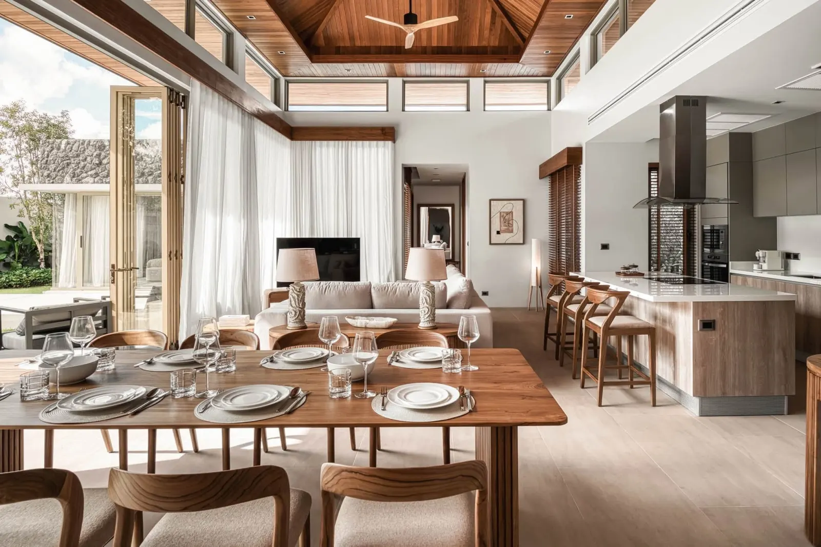 3-bedroom private pool villa at Botanica Foresta – photo 4