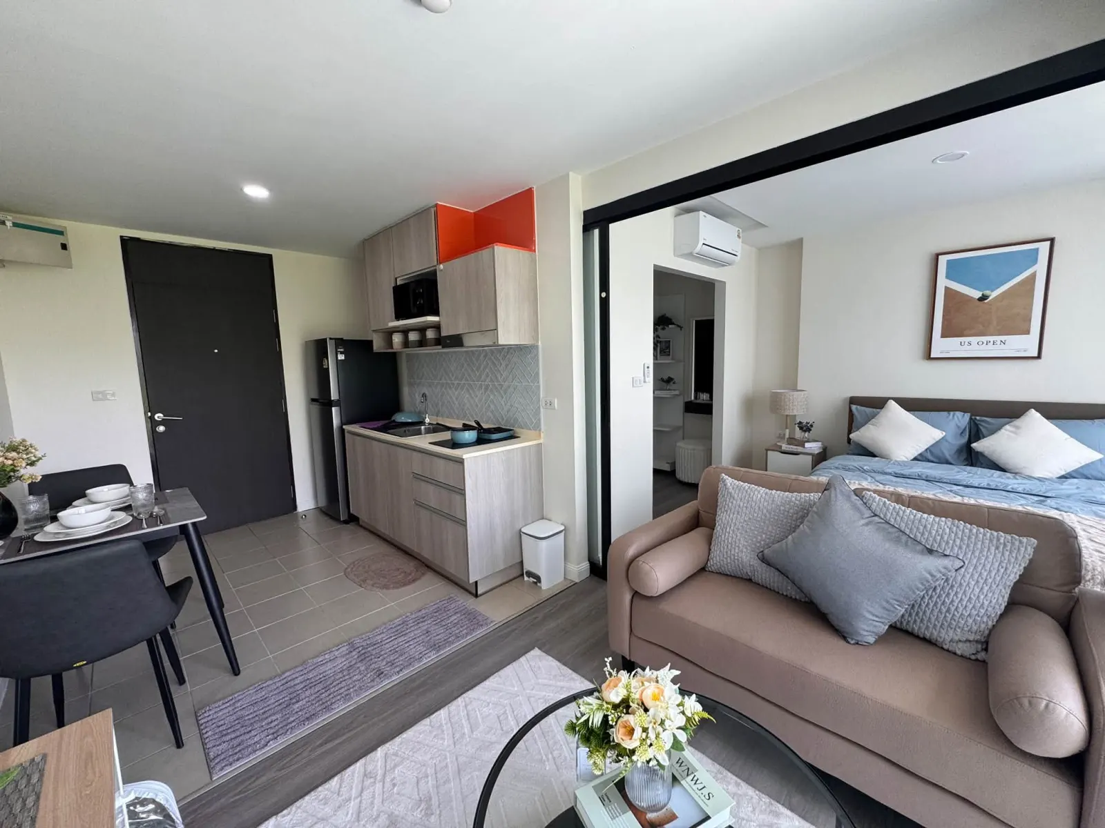 Furnished 1-bedroom condo for sale at Centrio, Phuket Town – photo 6