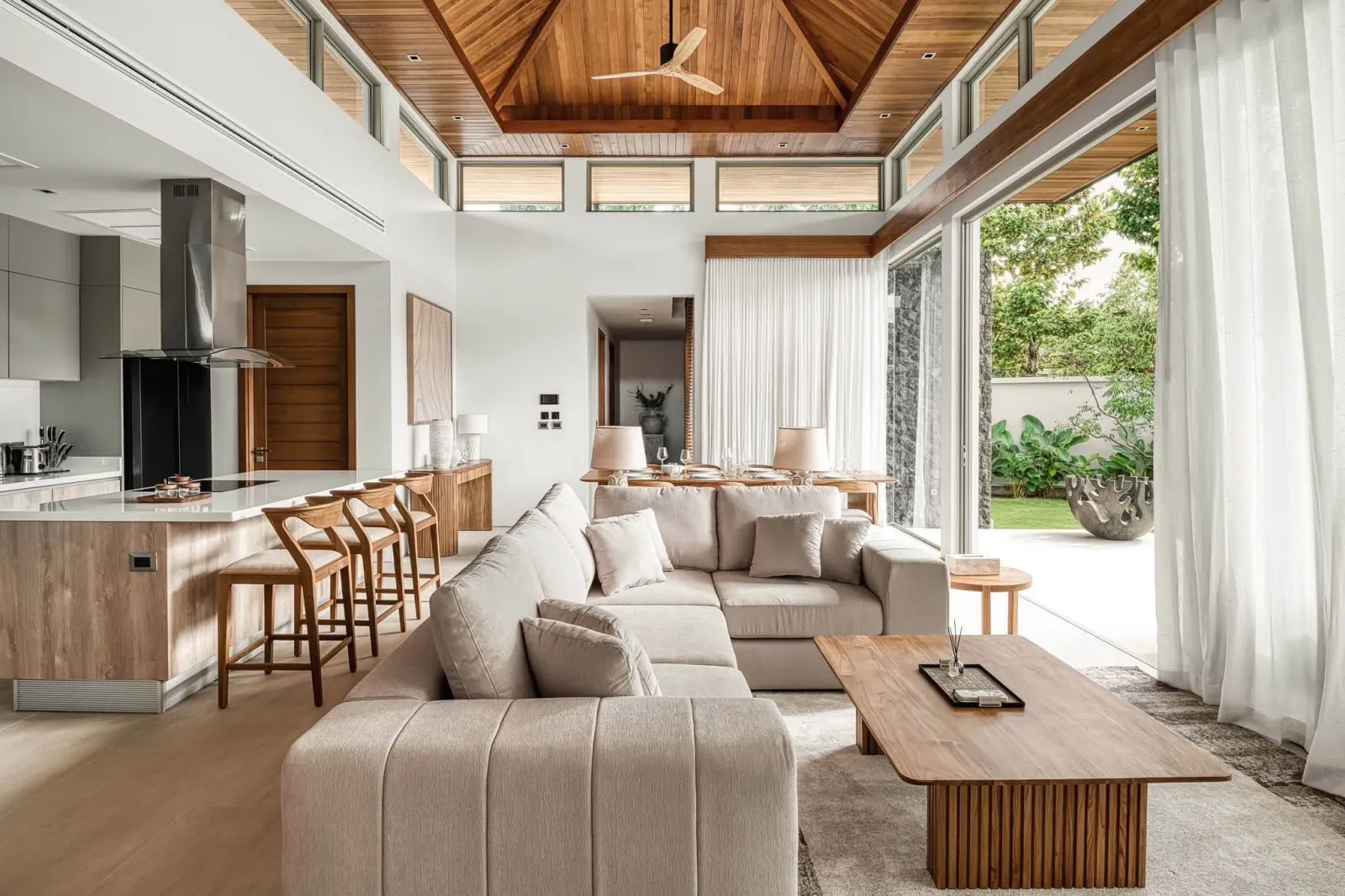 3-bedroom private pool villa at Botanica Foresta – photo 3