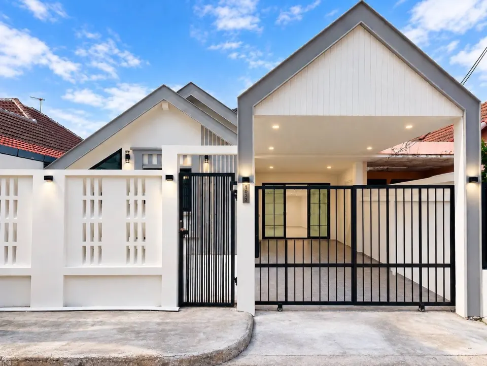 2BR semi-detached house in Phuket Villa 3, Wichit