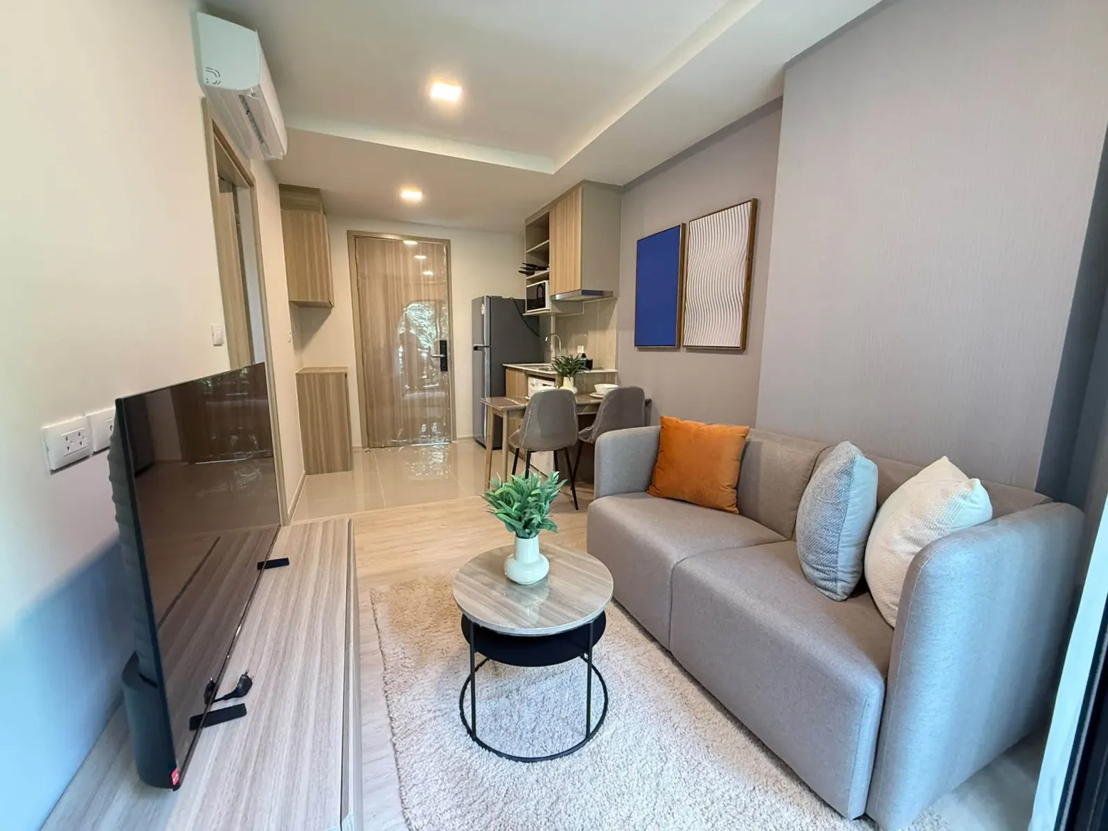 Brand-new 1BR condo near Bangtao Beach – รูปที่ 2