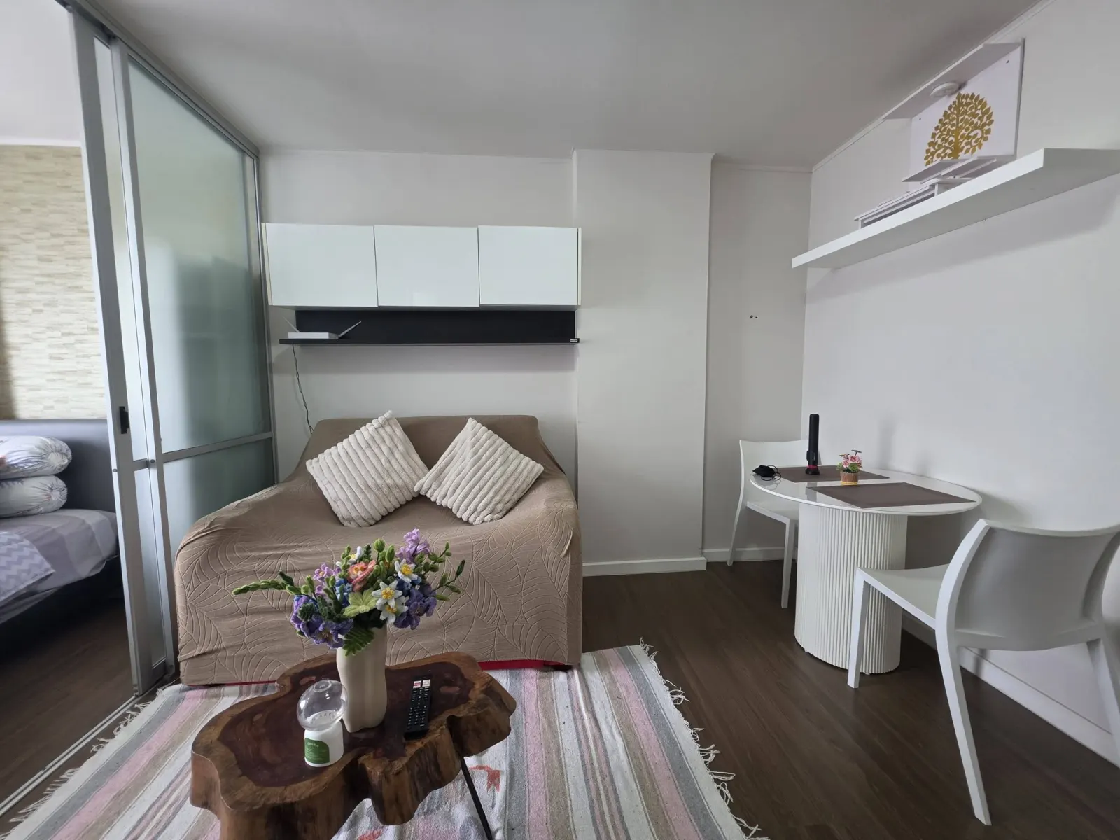 Furnished condo for rent at Dcondo Creek, Kathu – รูปที่ 8