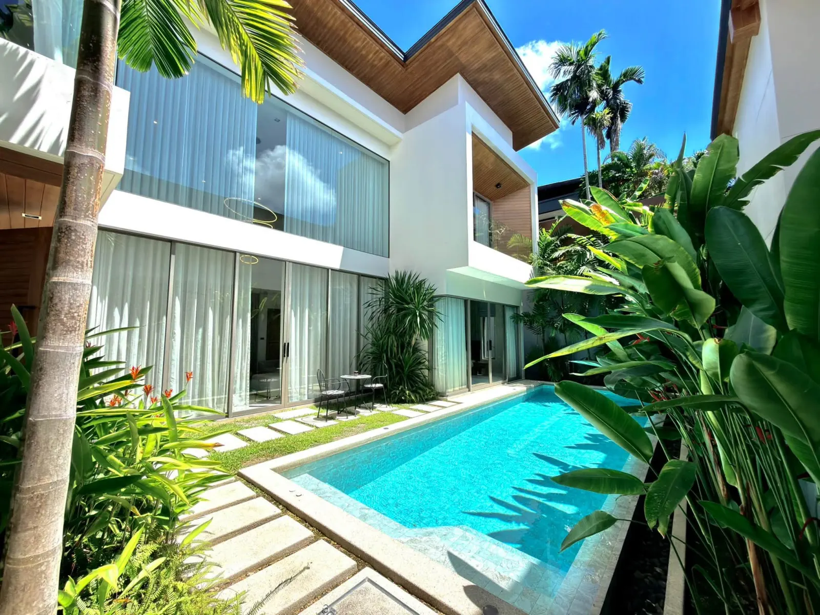 Modern 3-Bed Private Pool Villa for Rent in Phuket – รูปที่ 6