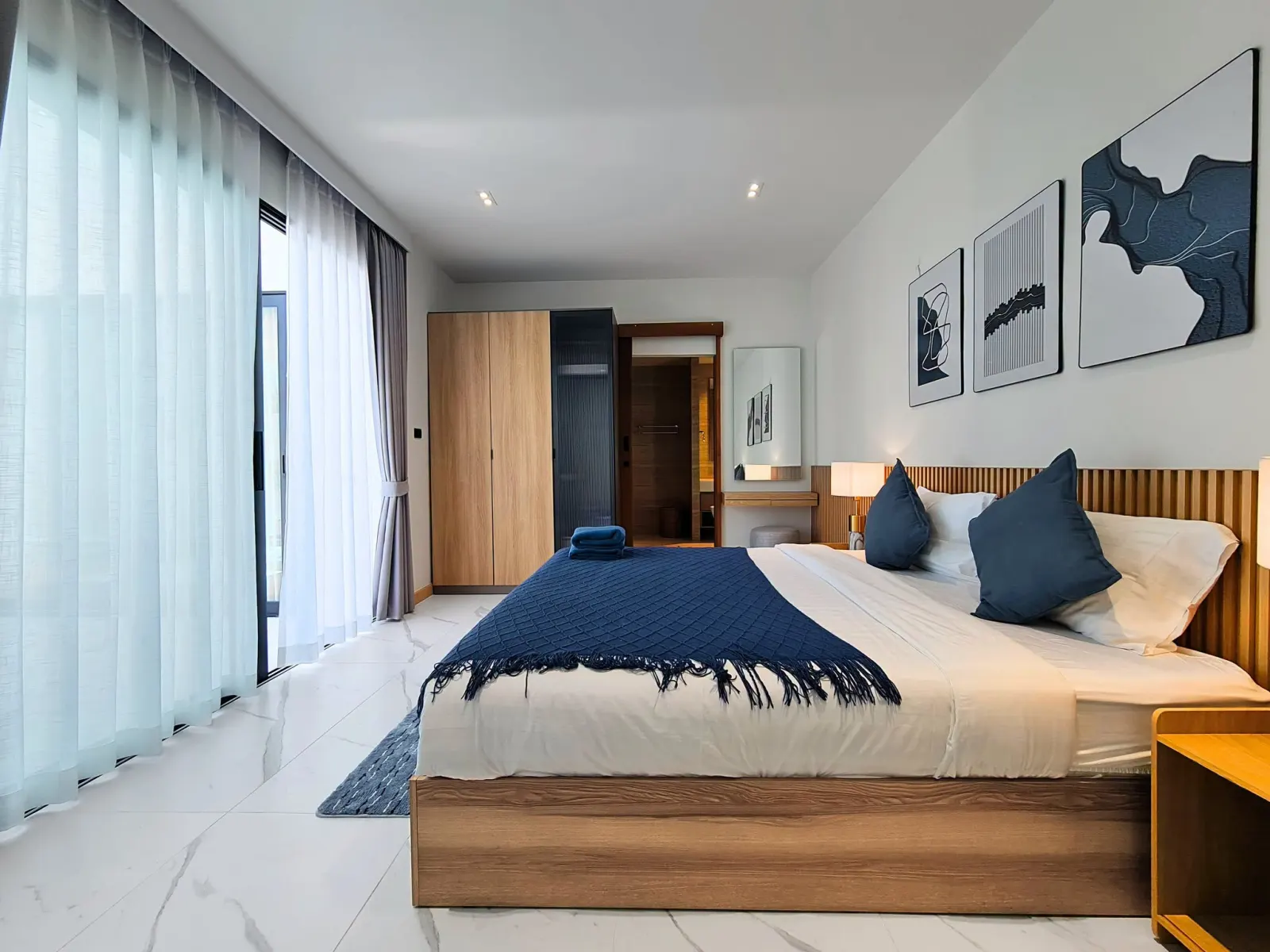 3-bedroom pool villa in Ban Ya, Thalang – รูปที่ 3