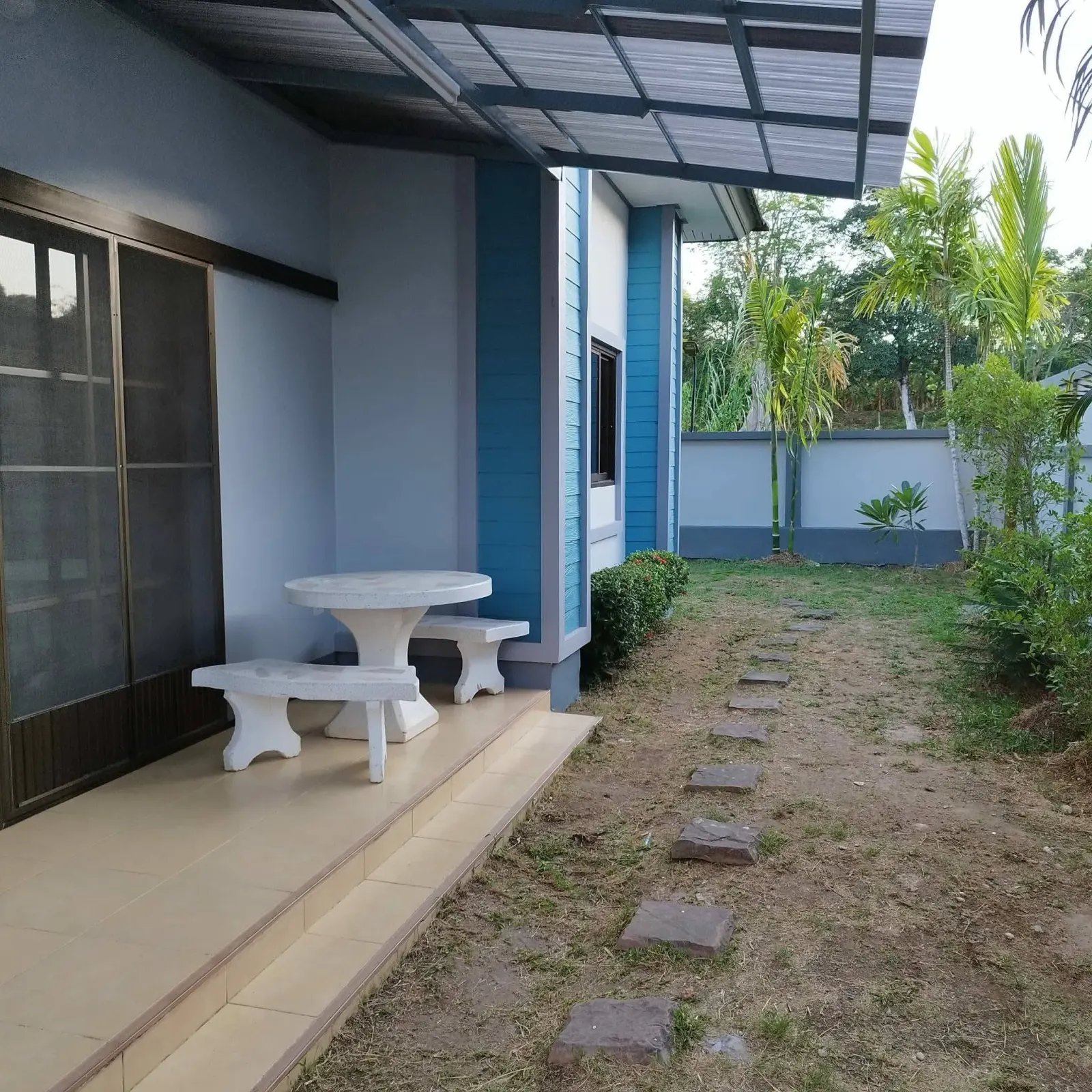 3-bedroom house with large private garden in Wichit – รูปที่ 9