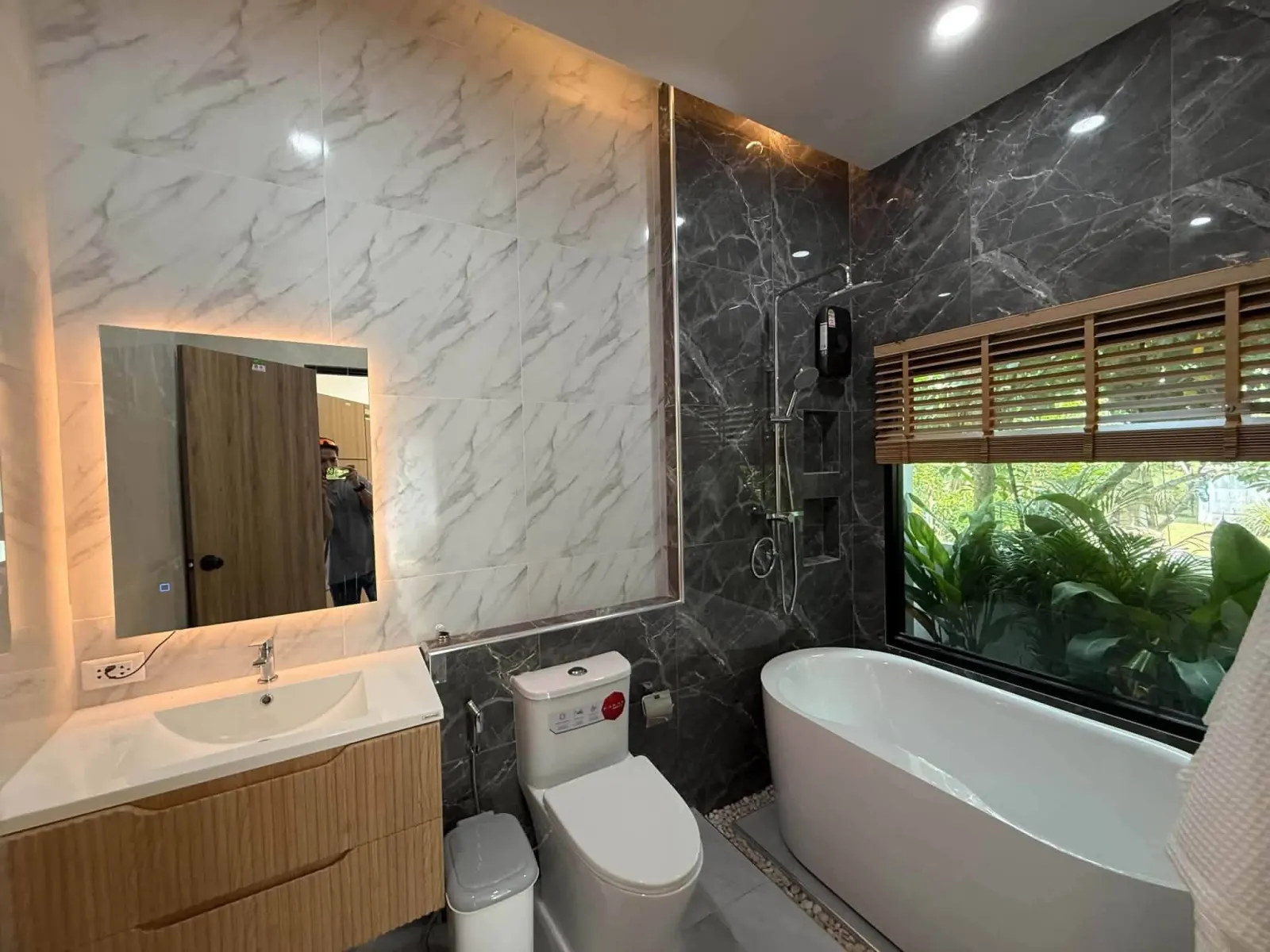 Brand-new 2-bed private pool villa for rent in Kamala – photo 7