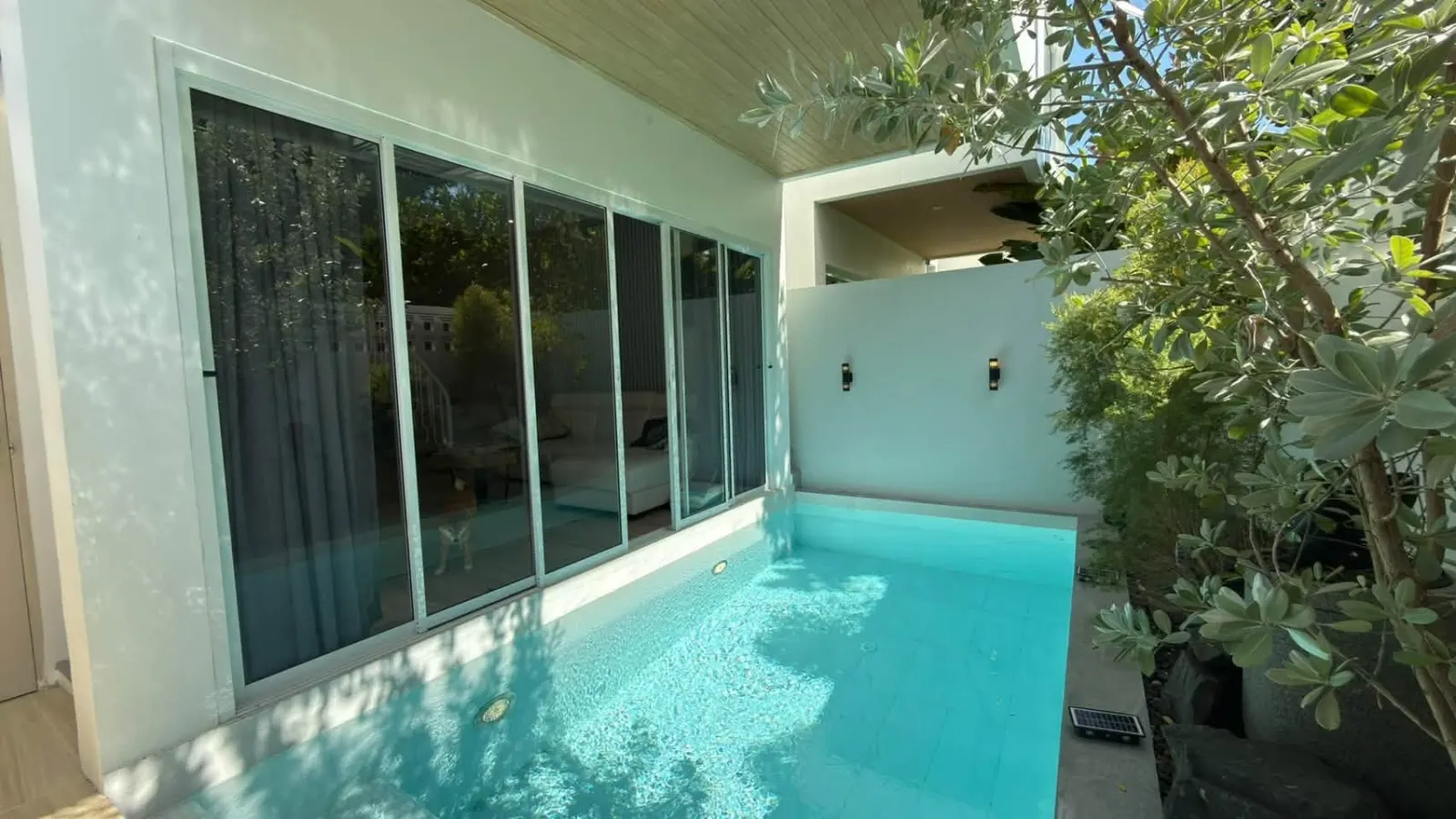Furnished villa for sale behind IKEA Phuket – รูปที่ 2