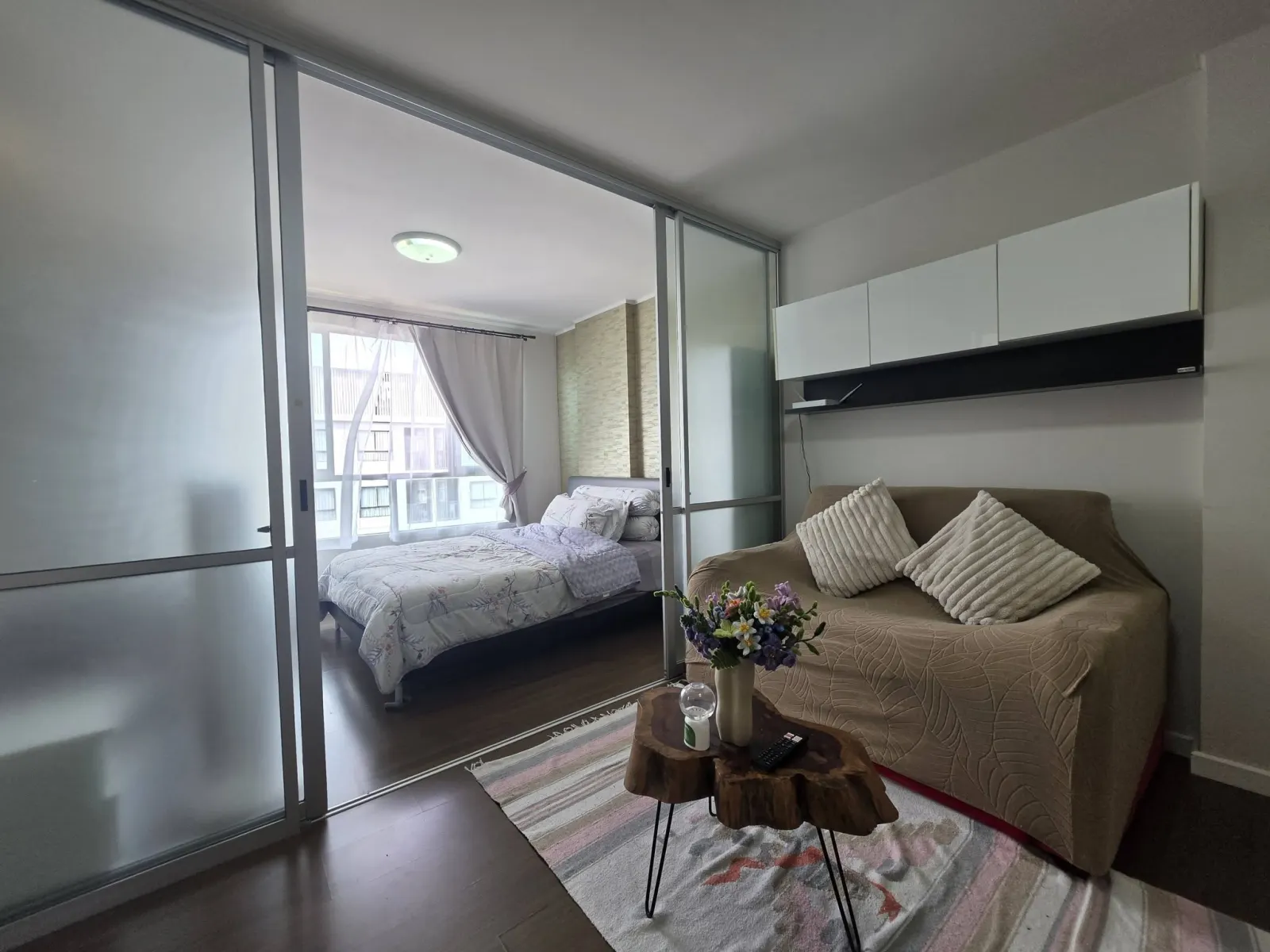Furnished condo for rent at Dcondo Creek, Kathu – รูปที่ 1
