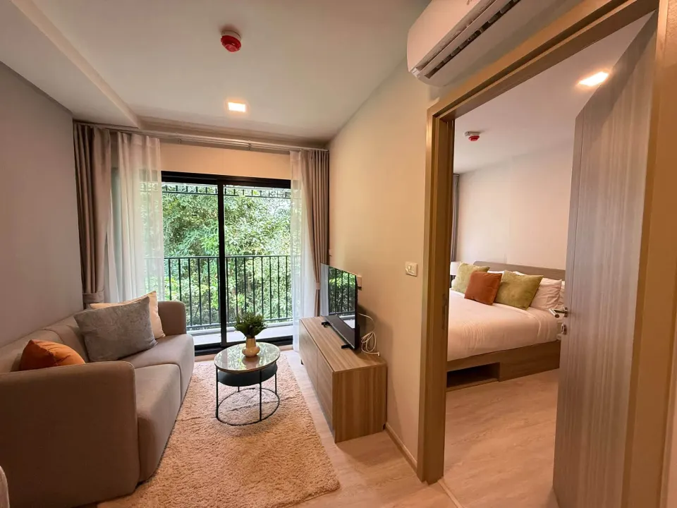 Brand-new 1BR condo near Bangtao Beach
