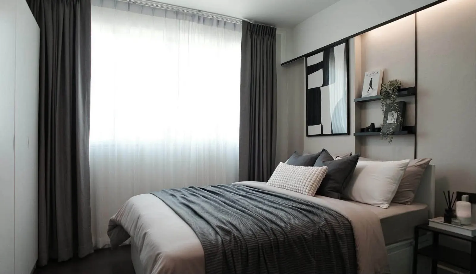 Renovated corner condo with mountain view for sale at D Condo Kathu – รูปที่ 8