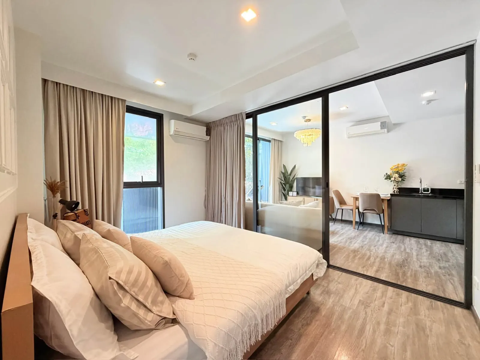 1-bed condo for rent, The Deck Patong – รูปที่ 9