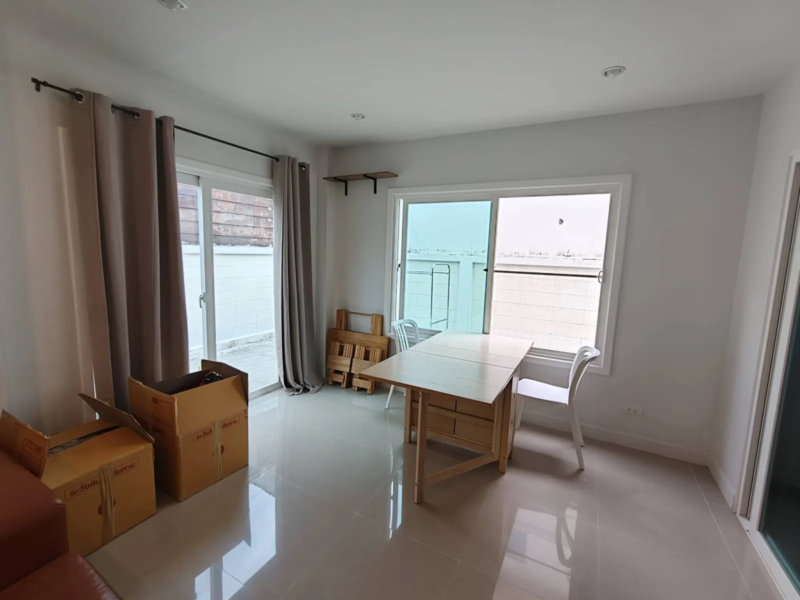 Furnished 3-bedroom house for rent at Supalai Bella Koh Kaew – รูปที่ 5