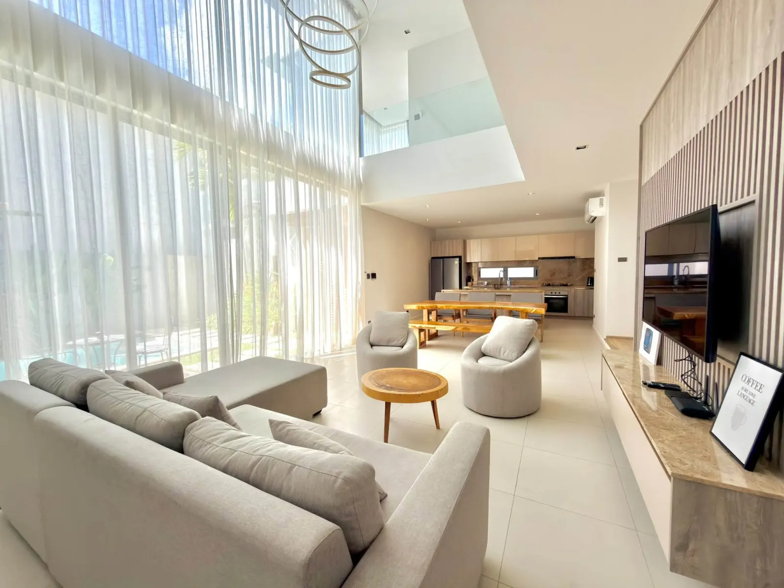 Modern 3-Bed Private Pool Villa for Rent in Phuket – รูปที่ 5