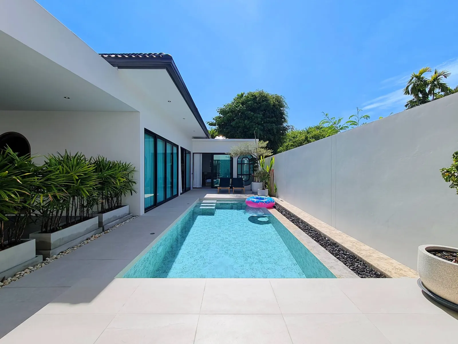 3-bedroom pool villa in Ban Ya, Thalang – รูปที่ 8