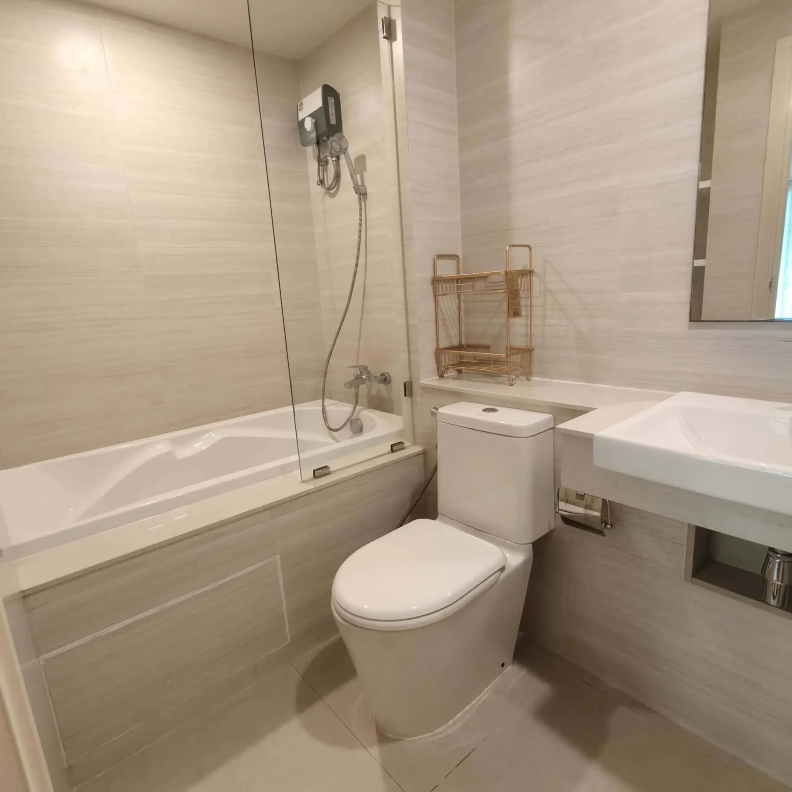 Phyll Condo Phuket 2-Bed 63 sqm for Rent, Garden View – photo 7