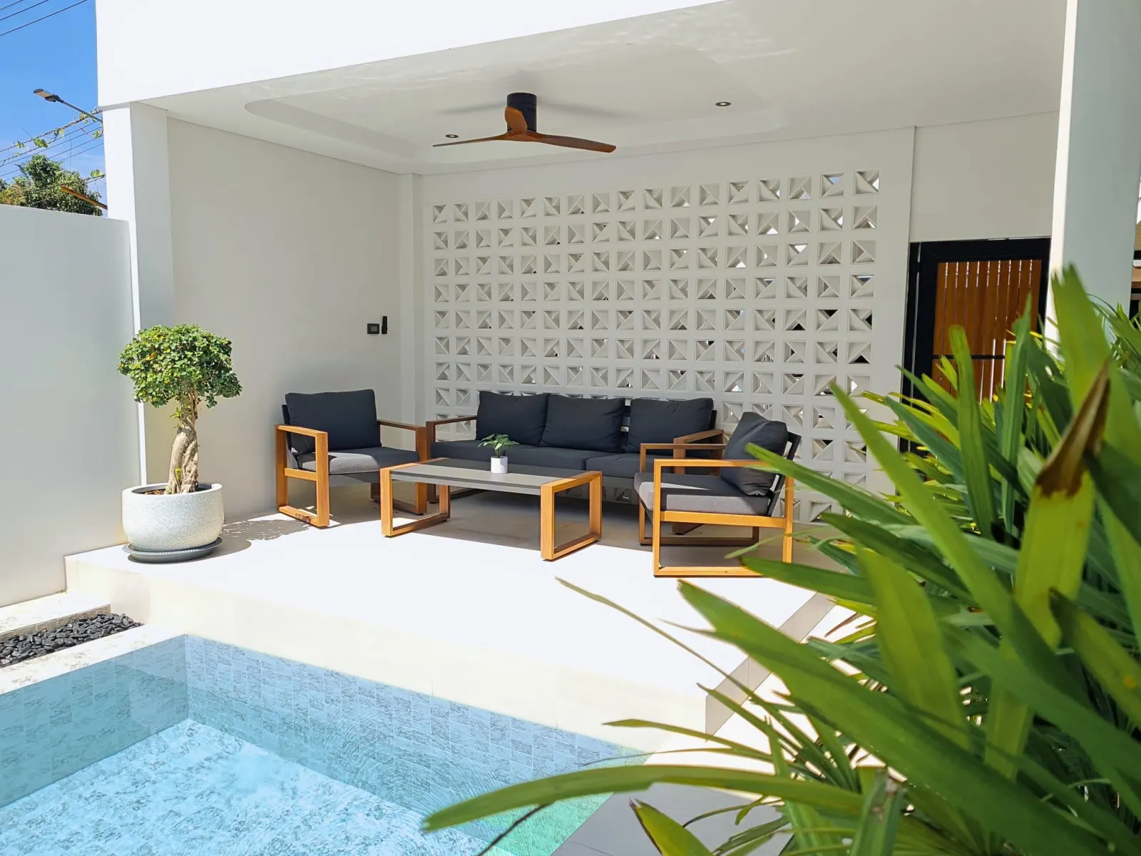 3-bedroom pool villa in Ban Ya, Thalang – รูปที่ 5