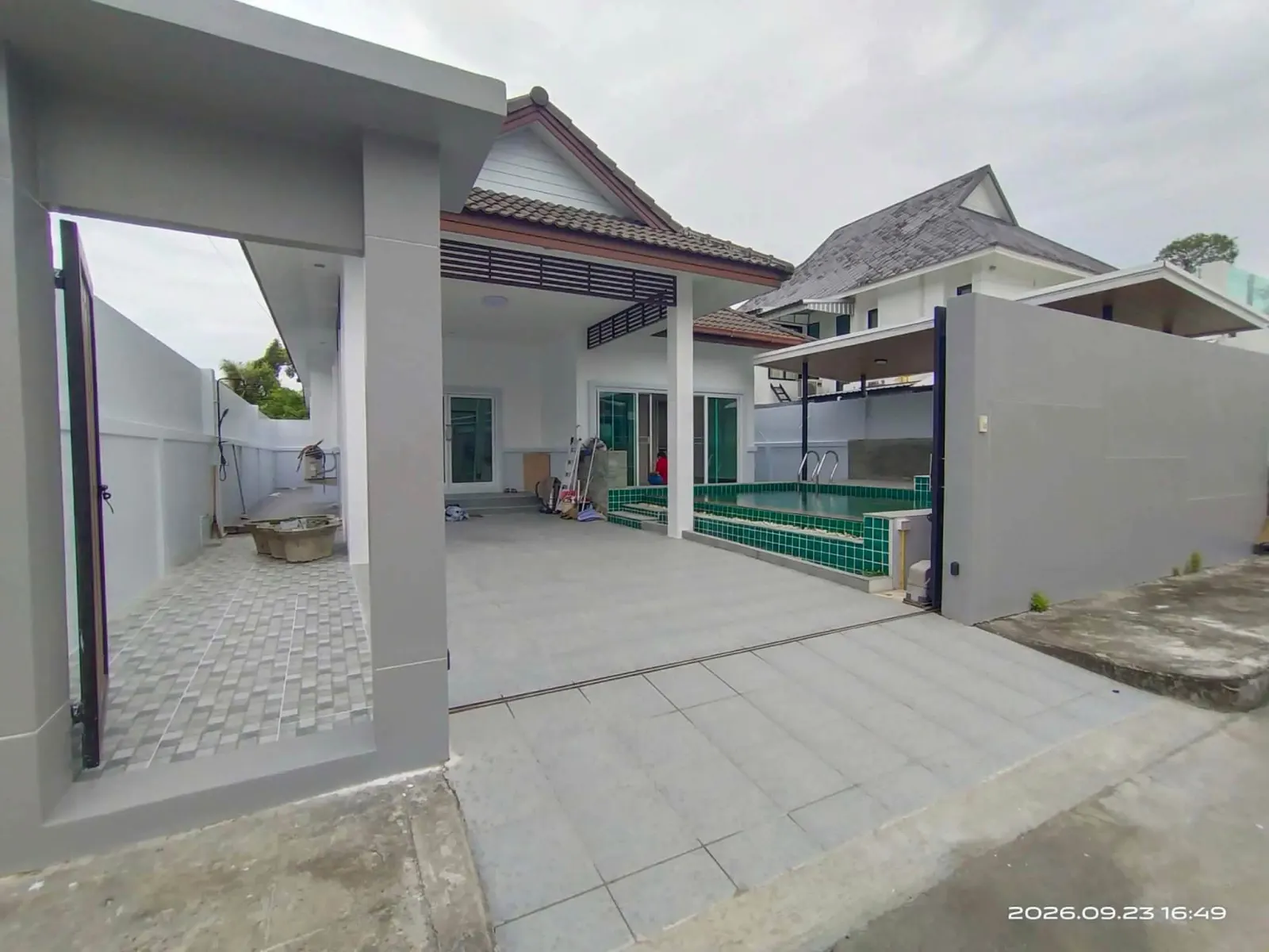 🏡 LUXURY POOL VILLA FOR RENT – CHALONG, PHUKET – รูปที่ 5