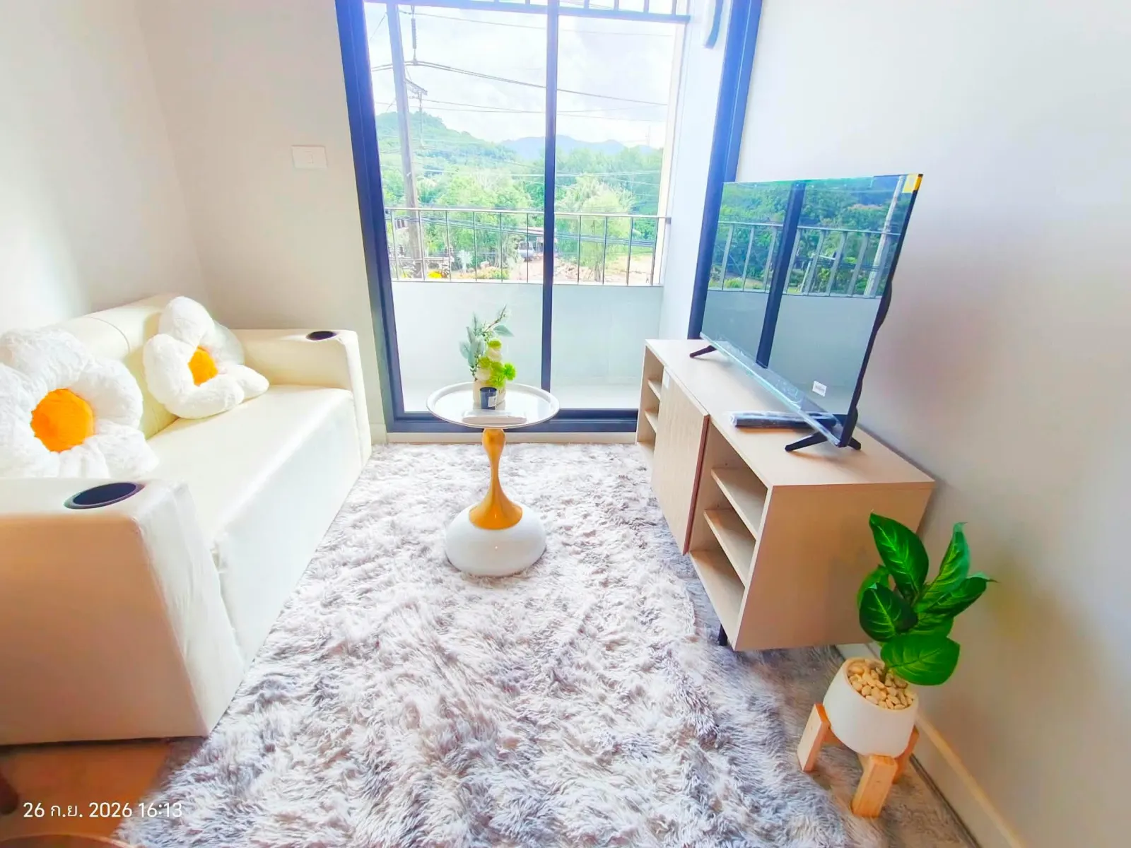 Brand-new furnished 1-bedroom condo for rent at The Cube Amaze – photo 6