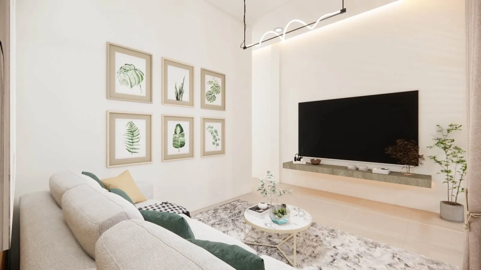 New 2-bed townhouse at Pure Oasis, Vichit-Naka – photo 6