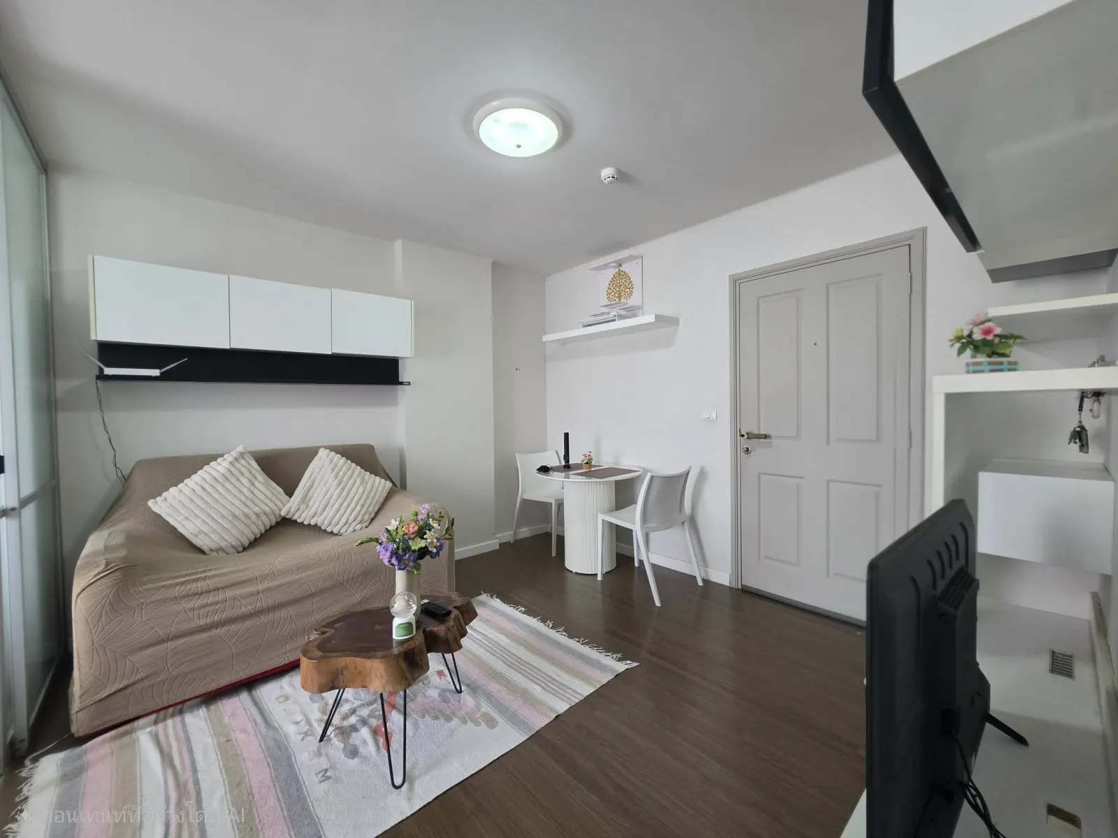 Furnished condo for rent at Dcondo Creek, Kathu – รูปที่ 3
