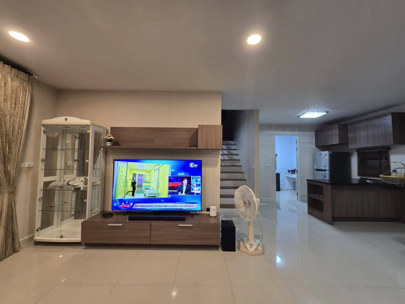 3-bedroom house for rent at Burasiri Koh Kaew – รูปที่ 3