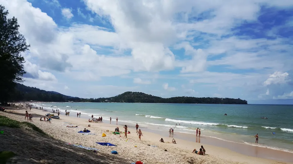 3-bedroom private pool villa near Bang Tao