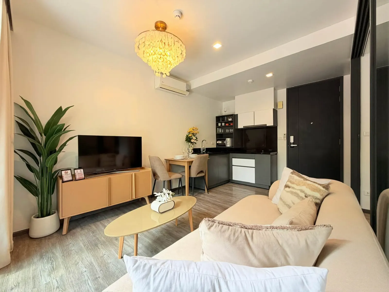 1-bed condo for rent, The Deck Patong – รูปที่ 3