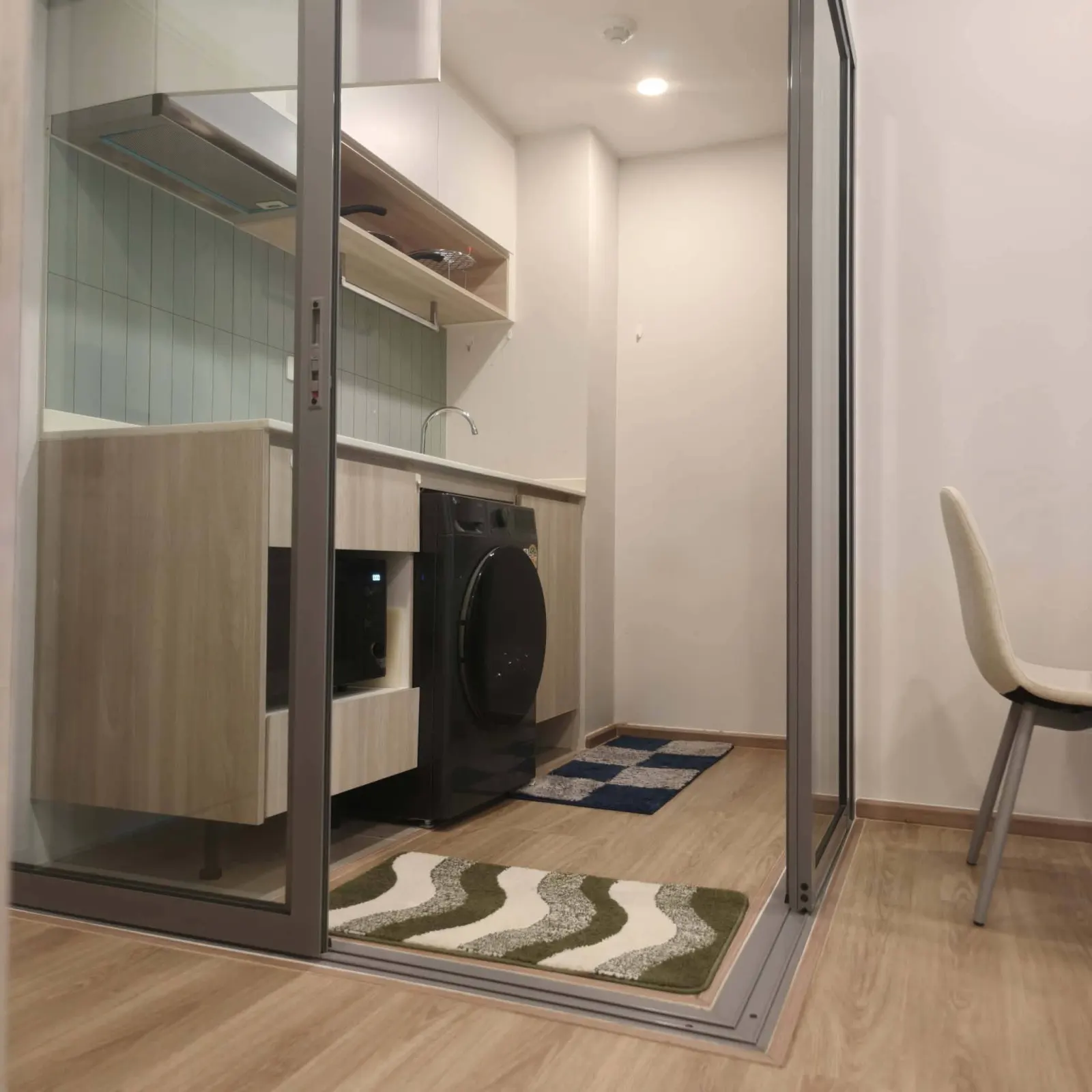 Phyll Condo Phuket 2-Bed 63 sqm for Rent, Garden View – photo 9