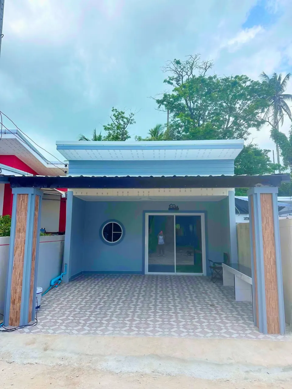2-bedroom unfurnished house for rent in Rawai