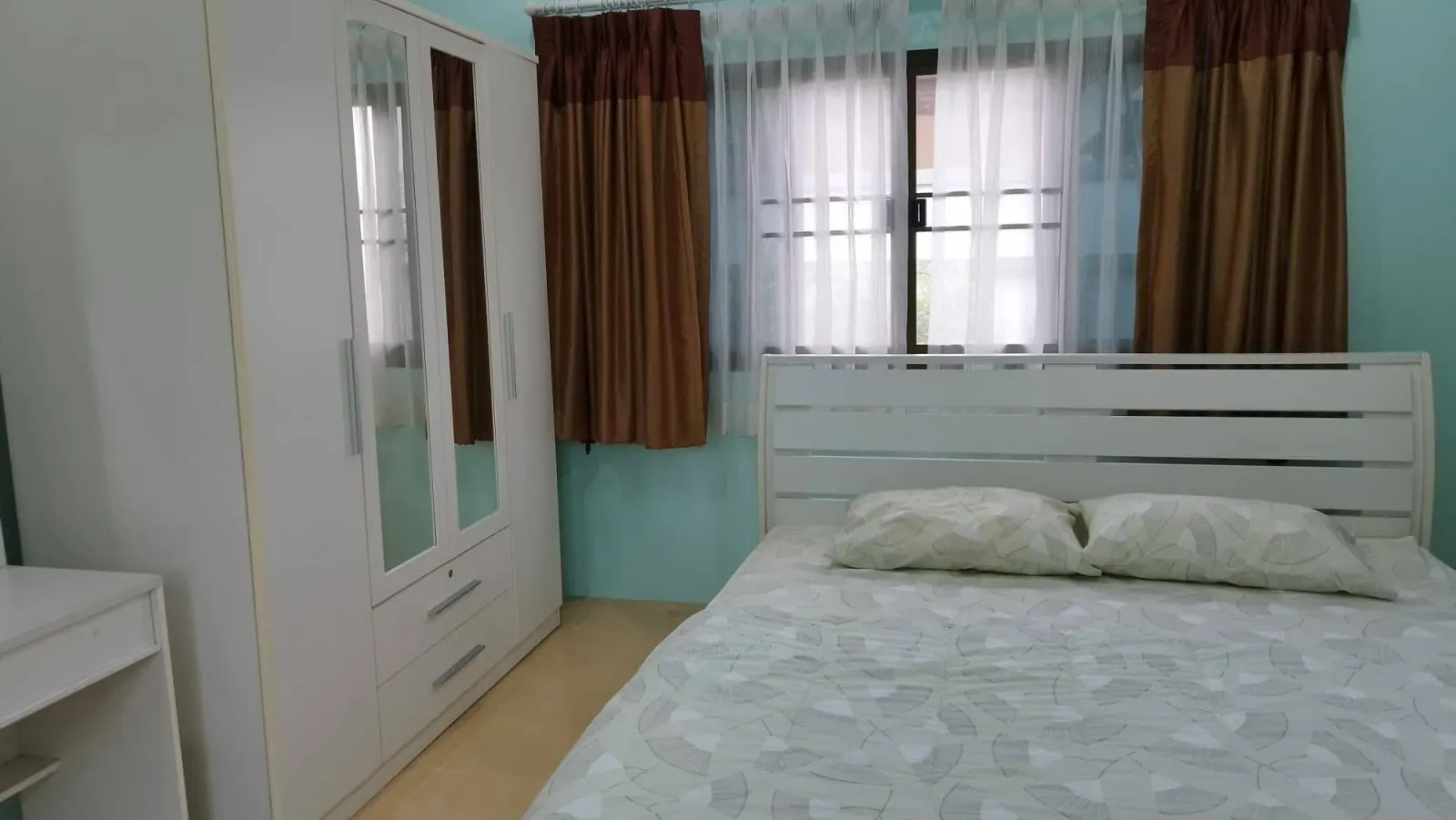 3-bedroom house with large private garden in Wichit – รูปที่ 4
