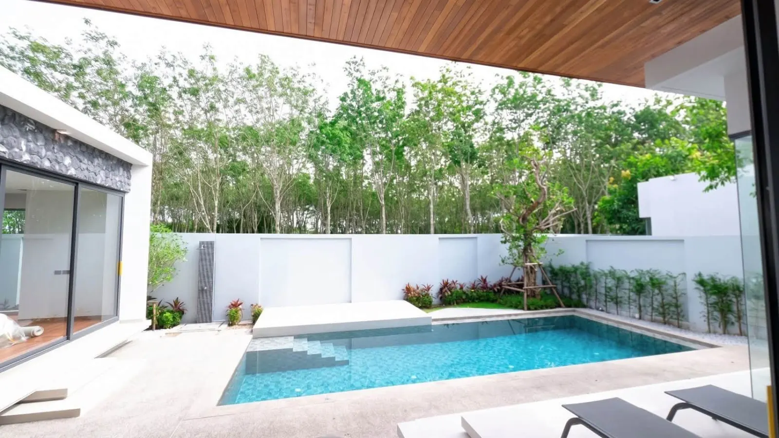 Botanica Modern Loft 2 - 3 Bed Luxury Pool Villa for Rent – photo 2