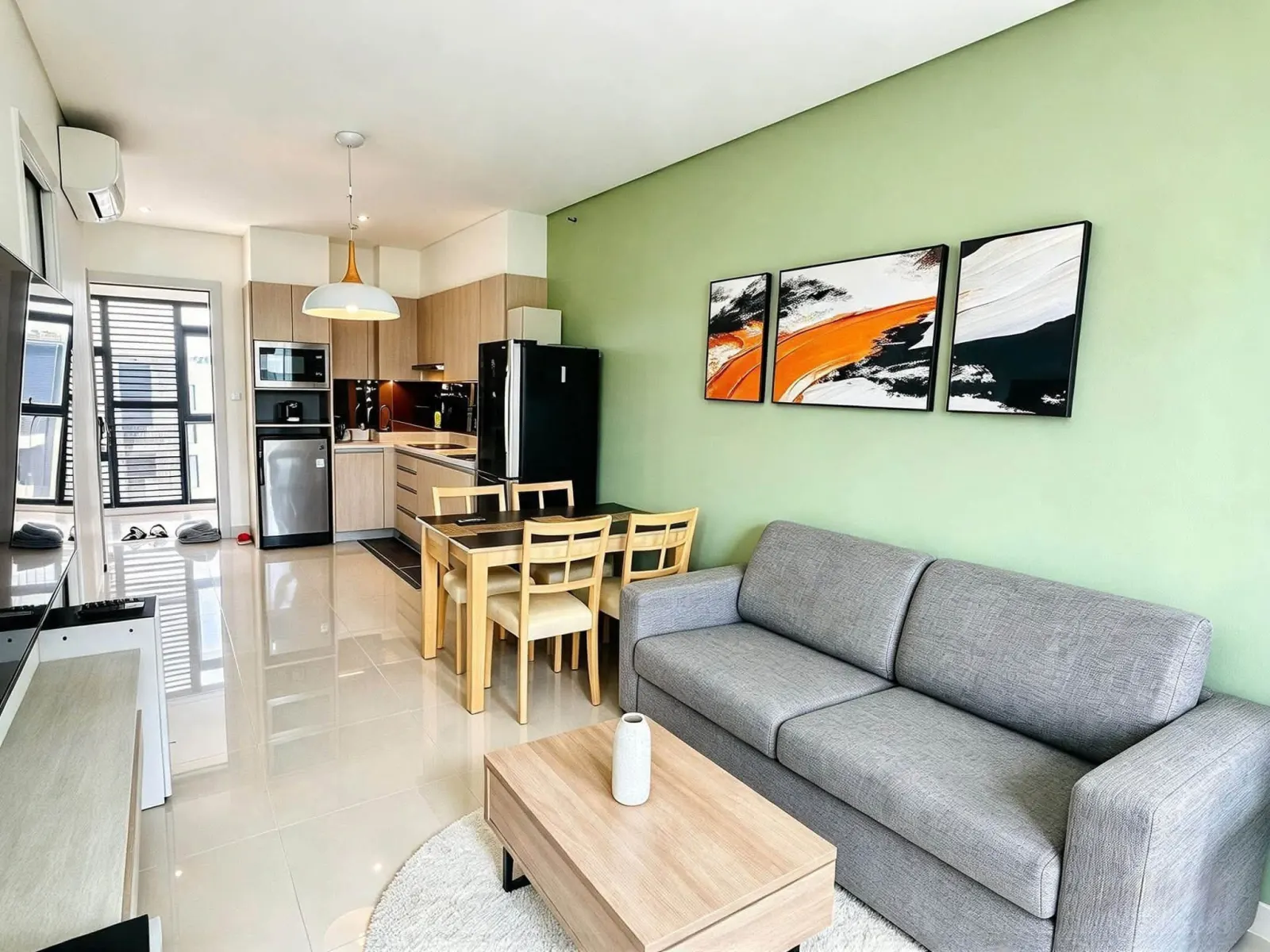 Lake view 1-bed condo in Laguna Phuket – photo 4