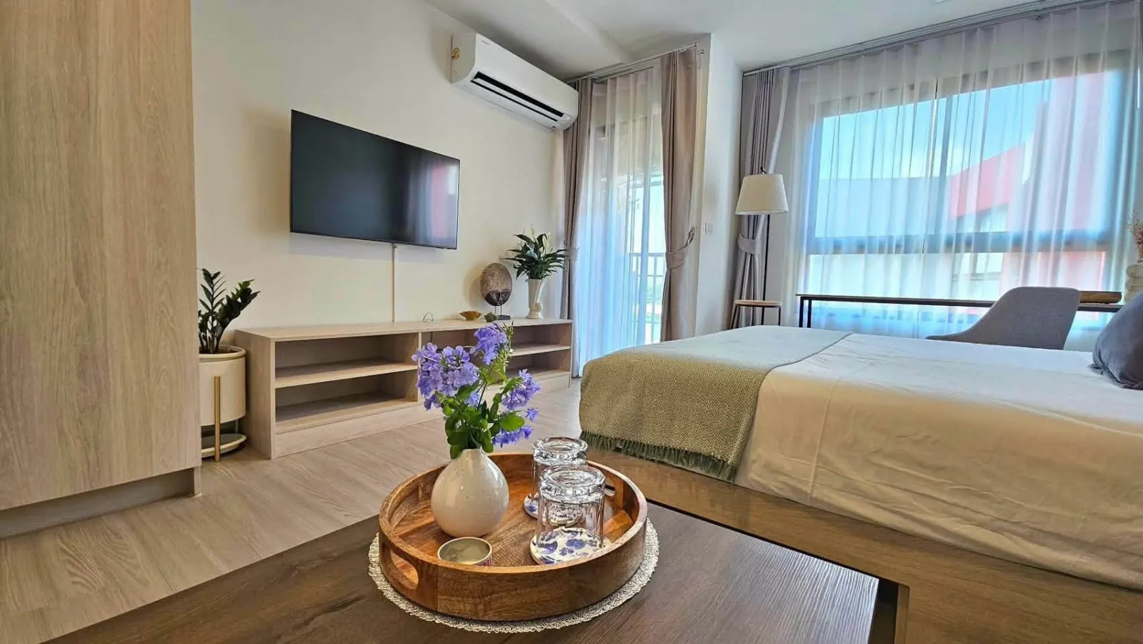 1-bed condo for sale at The Base Bukit Phuket – รูปที่ 3