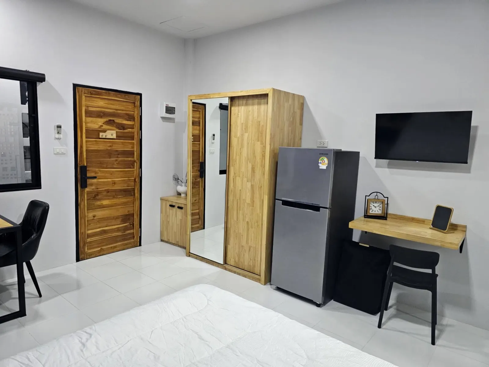 New furnished room for rent behind Lotus's Thalang near Phuket Airport – รูปที่ 5