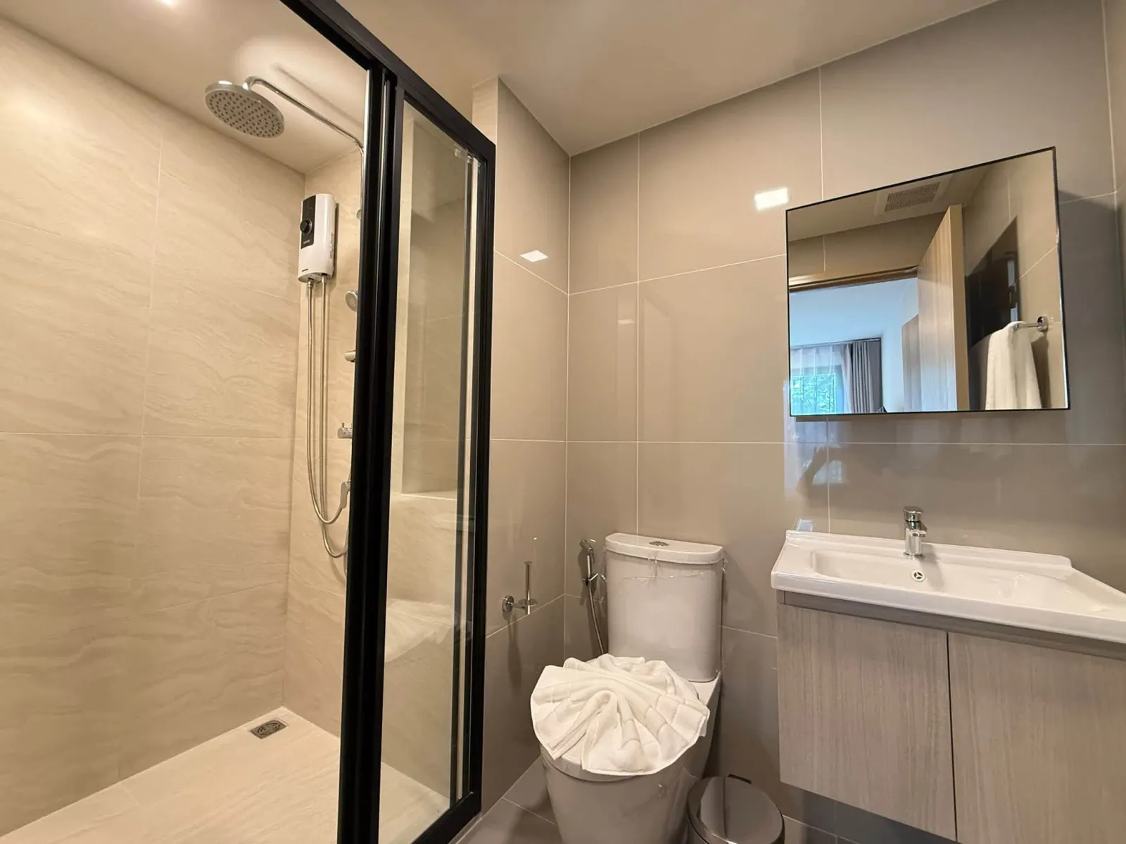 Brand-new 1BR condo near Bangtao Beach – รูปที่ 8
