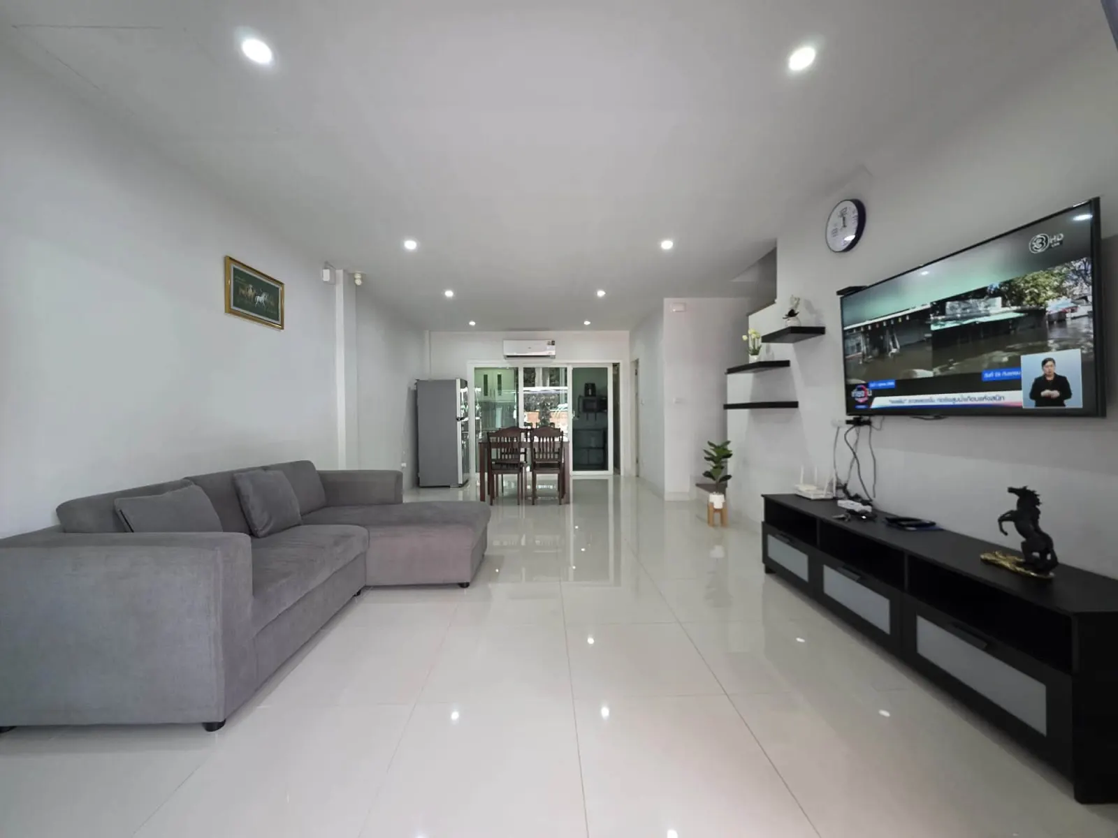 3BR townhouse at Supalai Palm Springs – รูปที่ 2