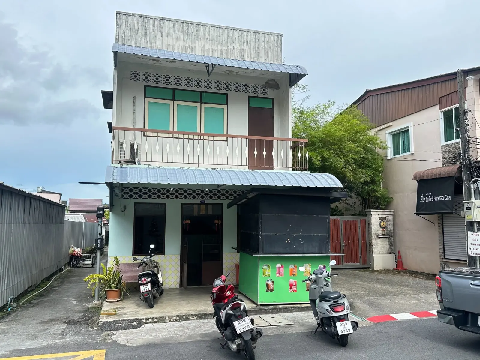 House for sale as-is in Bang Niao, Phuket town – photo 1