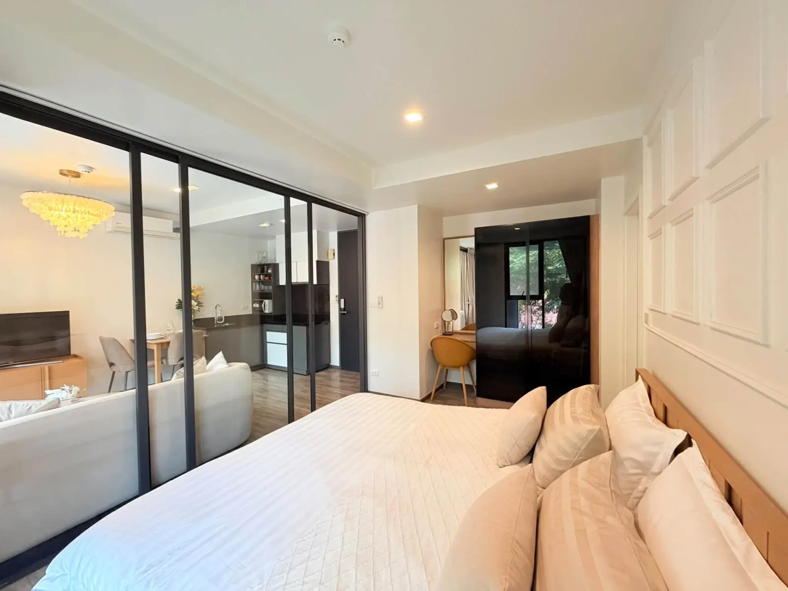 1-bed condo for rent, The Deck Patong – รูปที่ 7