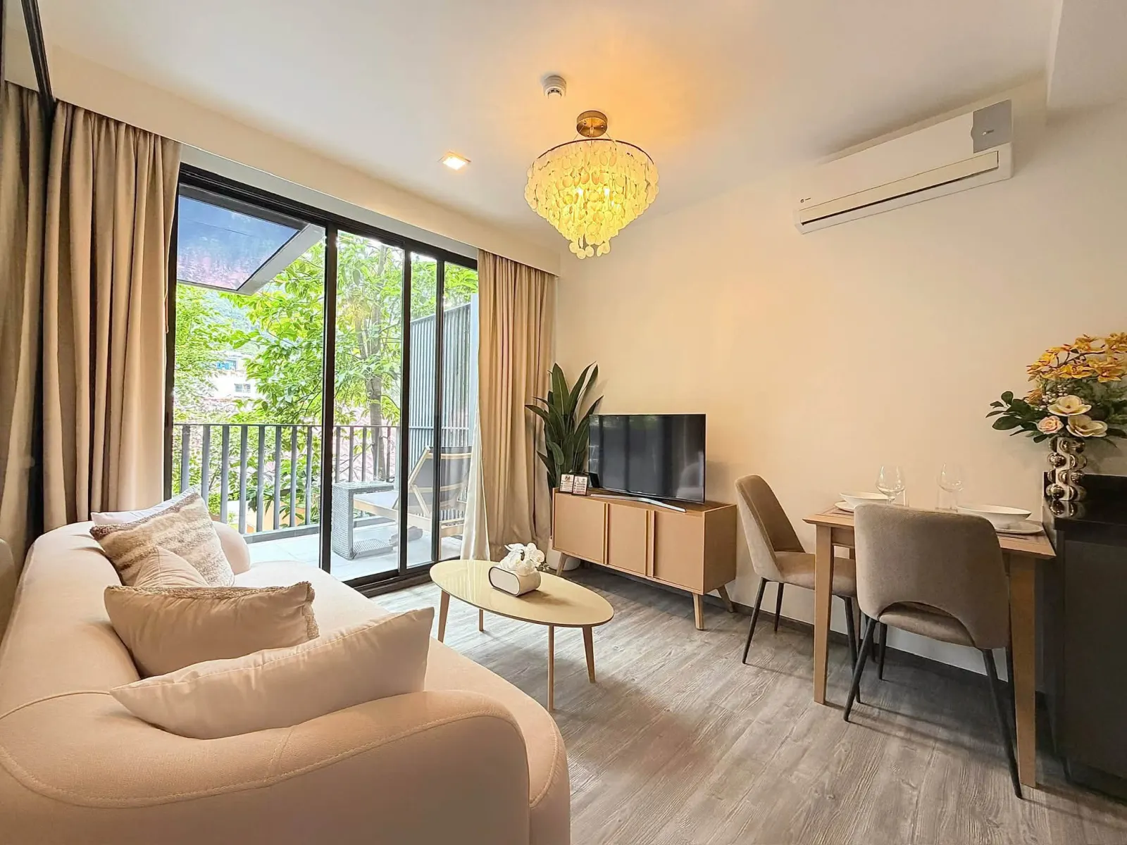 1-bed condo for rent, The Deck Patong – รูปที่ 10