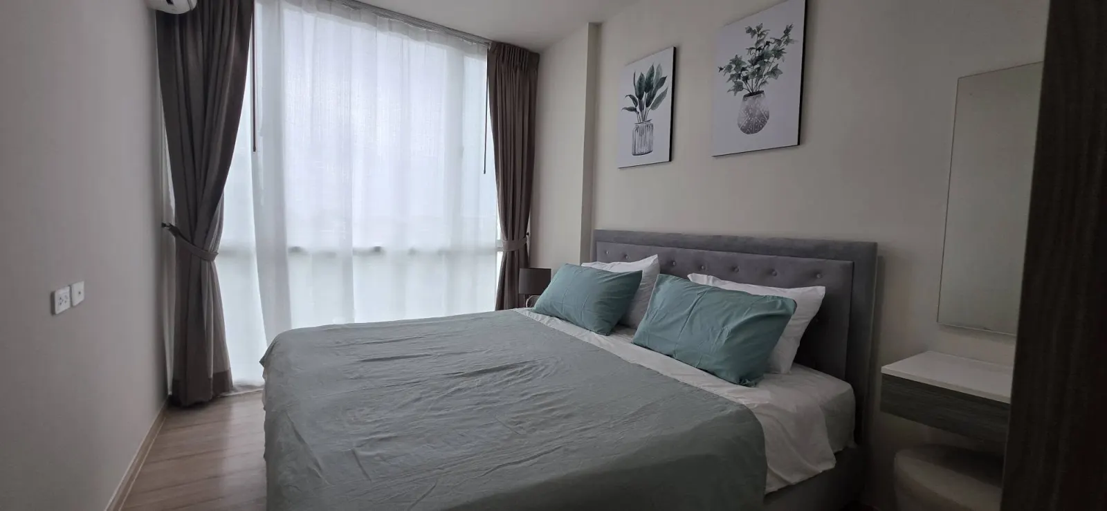 1-bedroom condo for rent at The Base Downtown Phuket – รูปที่ 2