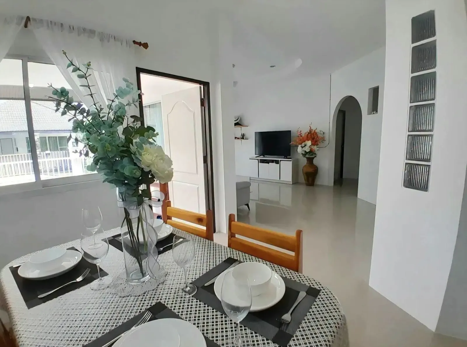 3-bedroom detached house for rent at Yu Charoen 5 Garden Home, Pa Khlok – photo 6