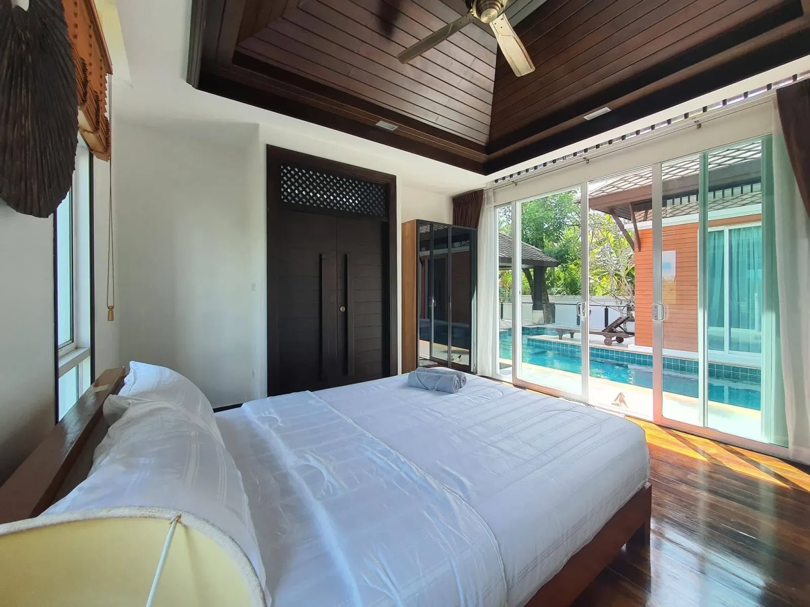 4-bed pool villa for rent, Rawai – photo 5