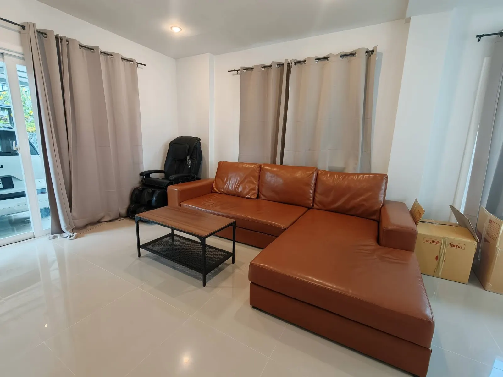 Furnished 3-bedroom house for rent at Supalai Bella Koh Kaew – รูปที่ 3