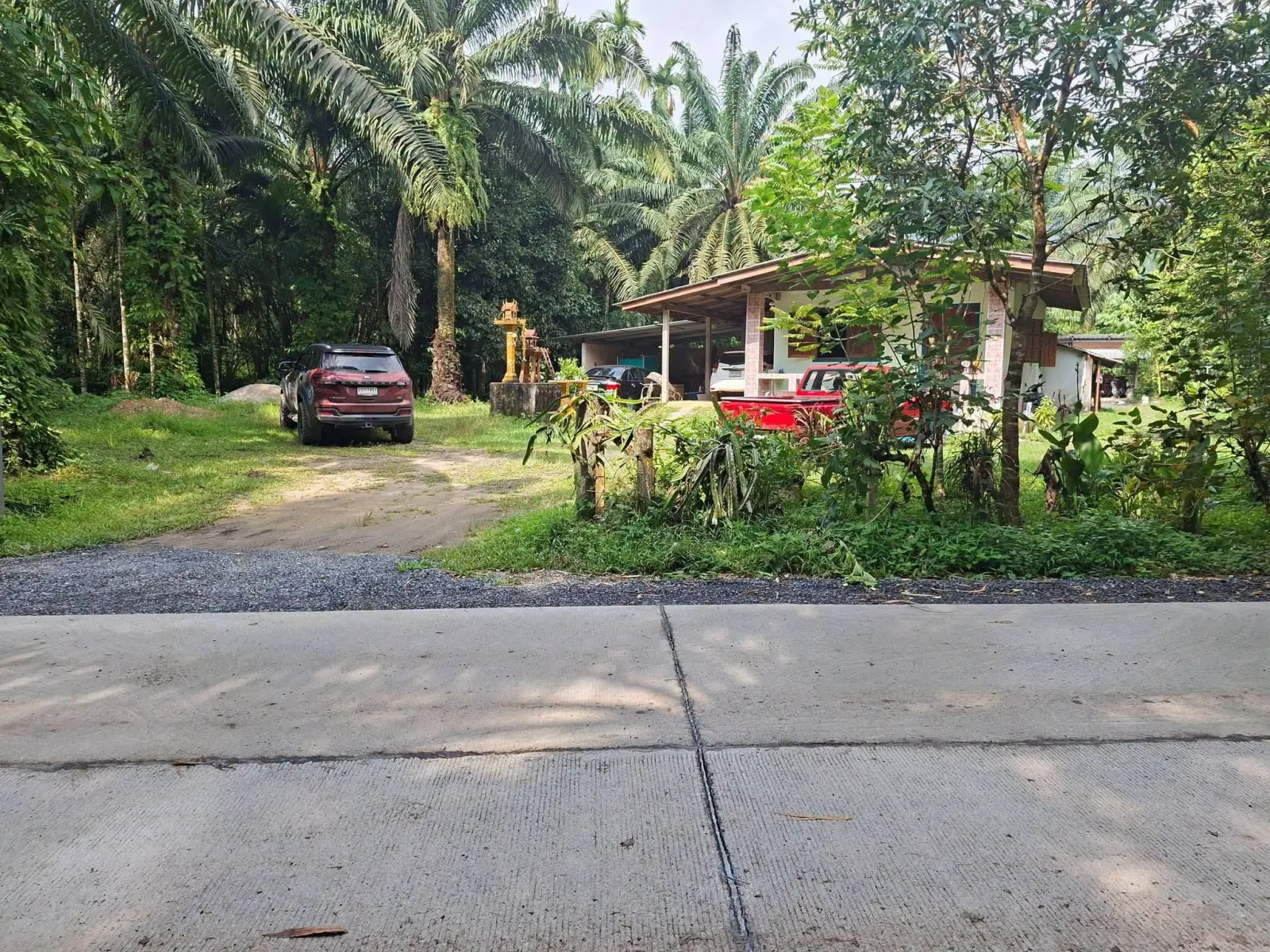 3-bedroom house on about 5 rai in Lam Phi, Thai Mueang – รูปที่ 3