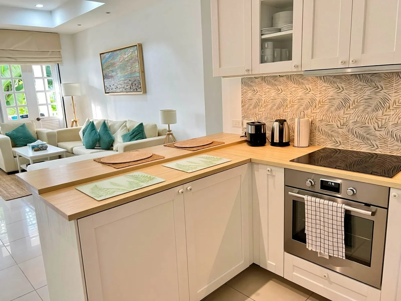 2 Bedroom Apartment for Rent at Ocean Breeze Resort & Suites, Layan – รูปที่ 5