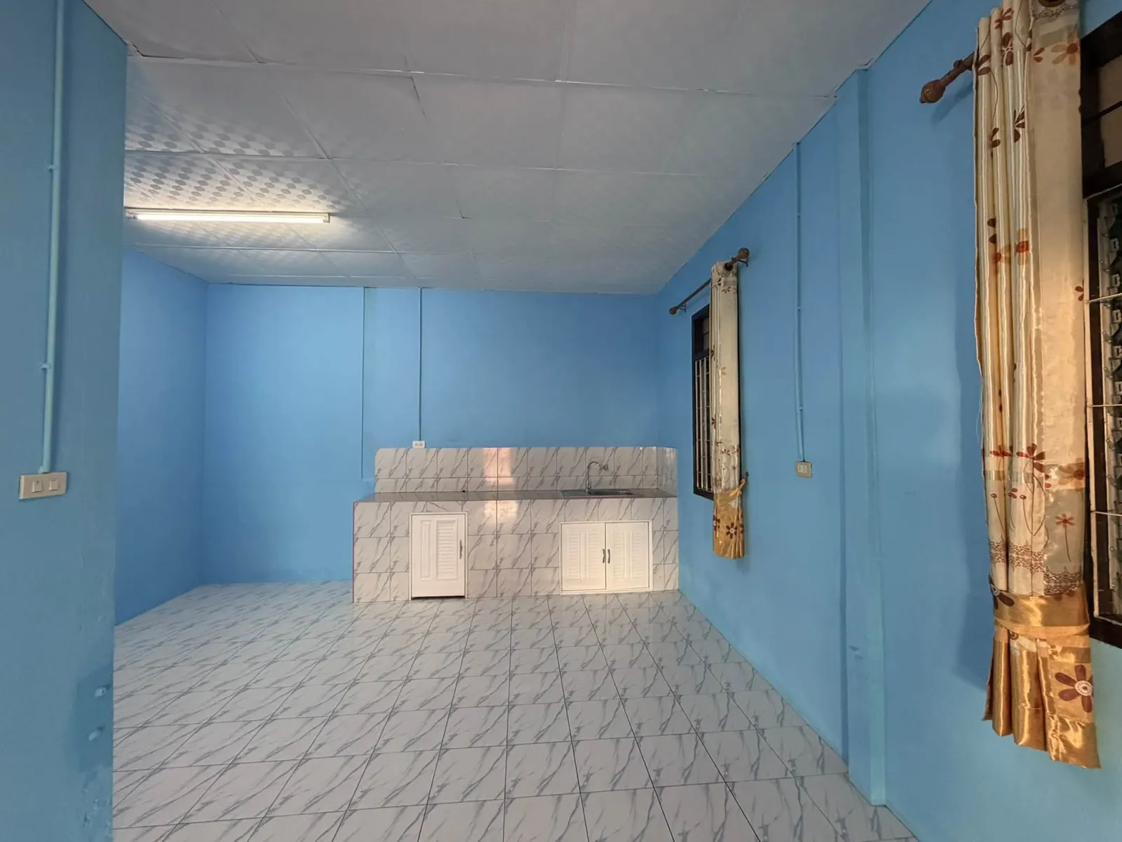 Room for rent in a quiet soi, Laem Phan Wa – photo 4
