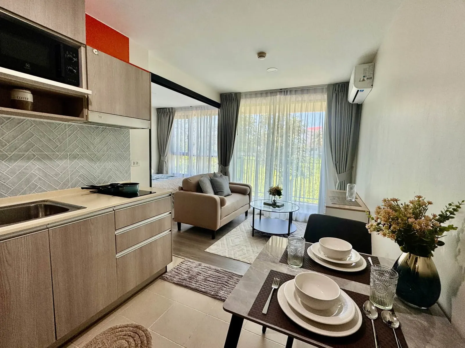 Furnished 1-bedroom condo for sale at Centrio, Phuket Town – photo 4